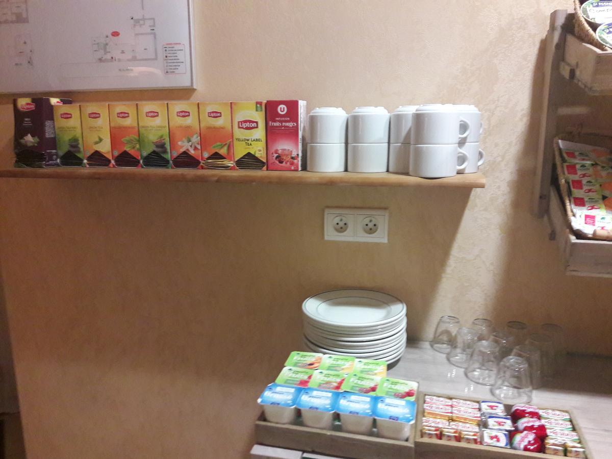 Hotel Au Lion D'Or Nogent-le-Rotrou Ngoại thất bức ảnh