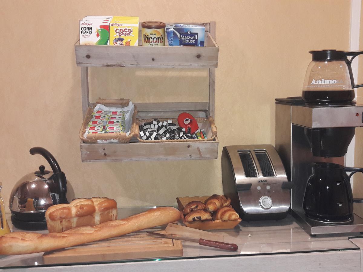 Hotel Au Lion D'Or Nogent-le-Rotrou Ngoại thất bức ảnh