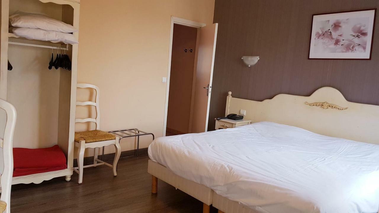 Hotel Au Lion D'Or Nogent-le-Rotrou Ngoại thất bức ảnh