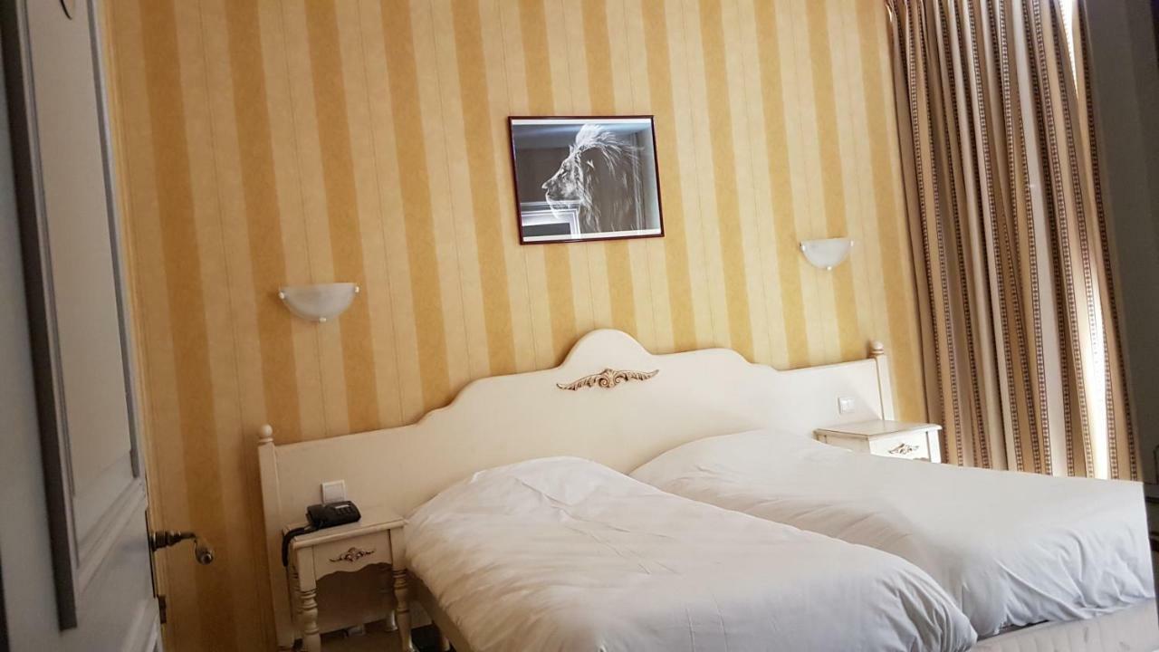 Hotel Au Lion D'Or Nogent-le-Rotrou Ngoại thất bức ảnh