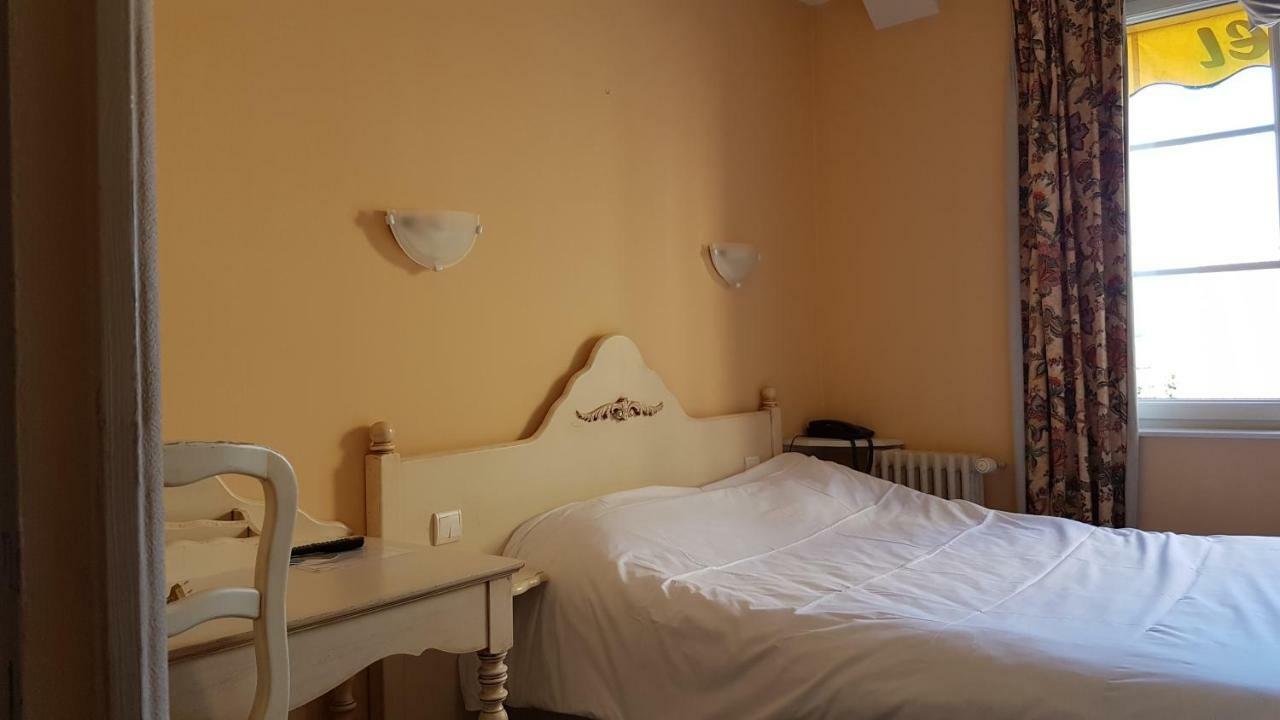 Hotel Au Lion D'Or Nogent-le-Rotrou Ngoại thất bức ảnh