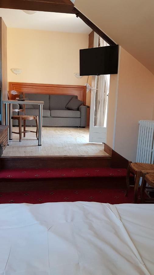 Hotel Au Lion D'Or Nogent-le-Rotrou Phòng bức ảnh